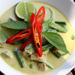 Teaser Image: Thai Green Curry